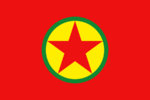 Flag of Kurdistan Workers' Party.svg