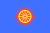Flag of Obukhiv Raion.svg