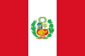 Flag of Peru (state)