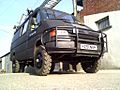 Ford Transit County 4x4