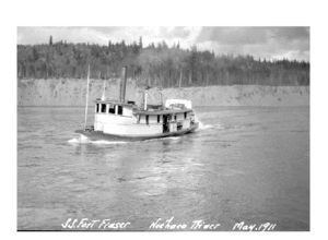 Fort Fraser on Nechako