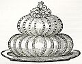 Francatelli Turban of Ox-Palates a la Perigueux