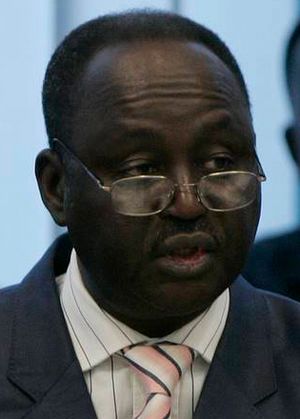 François Bozizé Facts for Kids