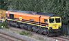 Freightliner 66415 at Norton Fitzwarren.JPG