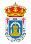 Official seal of Fuente del Arco
