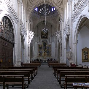 Gótico Isabelino. Toledo