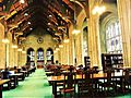 Gargan Hall Bapst Library