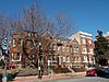 George Washington University-Old West End Historic District