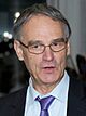 Gerd Binnig at the Memorial Symposium for Heinrich Rohrer (cropped) 2.jpg
