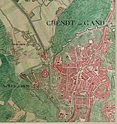 Ghent, Ferraris Map, 1775.jpg