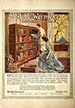 Globe Wernicke Sectional Bookcases, May 1913