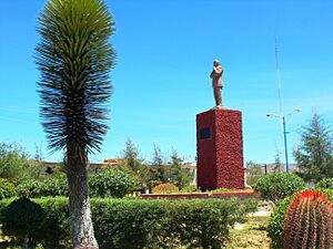 Glorieta Julian Carrillo - panoramio