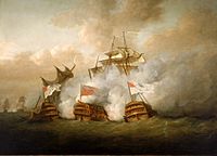 Glorieux combats de juin 1794