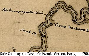 Gordon, Harry, fl. 1766
