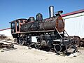Graysonia, Nashville, and Ashdown 26 1926 Mogul Steam locomotive September 2017