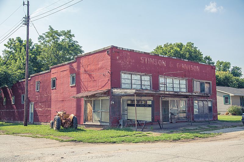 Griffin, Indiana