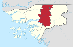 Guinea-Bissau - Bafatá