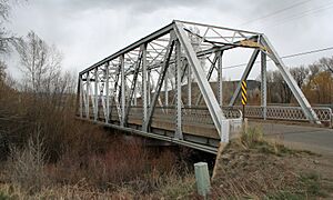 Gunnison River Bridge I