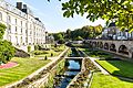 Hôtel Lagorce, Jardin du Château de l’Hermine, Vannes-2212
