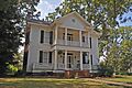 HAWKINS AVENUE HISTORIC DISTRICT; LEE COUNTY
