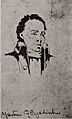 H Bernardelli - Retrato de Aleijadinho