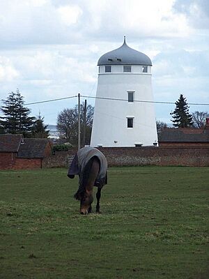 Hammerwich Mill