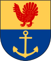 Coat of arms of Haninge kommun