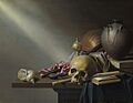 Harmen Steenwijck - Vanitas Still-Life - WGA21768