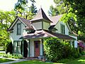 Hatch House - Rogue River Oregon