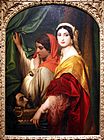 Herodias with the Head of St. John the Baptist - Paul Delaroche - Wallraf-Richartz Museum - Cologne - Germany 2017