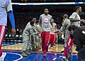 Hollis Thompson CHI vs PHI 2014-11-07