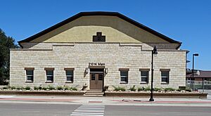 Holly Gymnasium