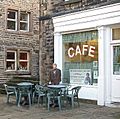 Holmfirth Sid's Cafe
