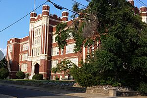 Hot Springs High School 002