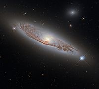 Hubble Captures a Captivating Spiral - Flickr - NASA Hubble