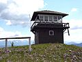 Huckleberry Fire Lookout