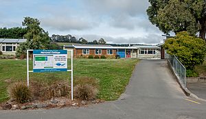 Huruni College, Hawarden, Canterbury, New Zealand 03