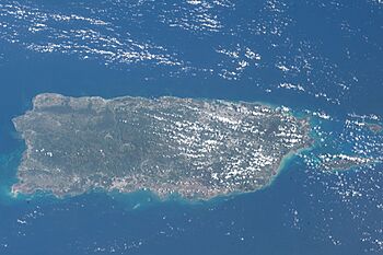 ISS-55 Puerto Rico, United States island territory.jpg