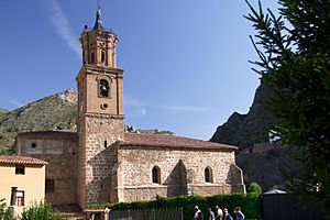 Iglesia de San Servando y San German-Arnedillo-14379