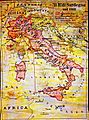 Il Regno di Sardegna nel 1860