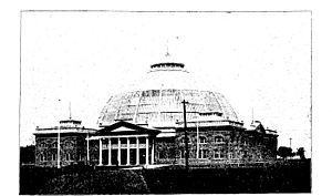Illinois Dome Building