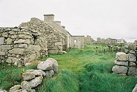 Inishsirrer, Co Donegal - geograph.org.uk - 242666
