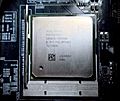 Intel Pentium 4 HT 3.00 GHz Prescott microprocessor Overclocking