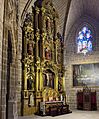 Interior of the Cathedral of Pamplona 02
