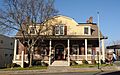 JOHN G. BENSON HOUSE, ENGLEWOOD, BERGEN COUNTY, NJ