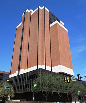 James A. Byrne United States Courthouse