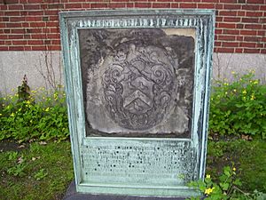 James Bowdoin Grave Boston