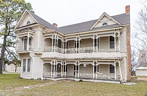 James and Julia Anderson House Jewett Wiki