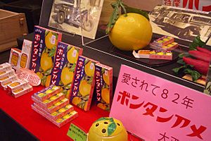 Japanese Candy BontanAme001