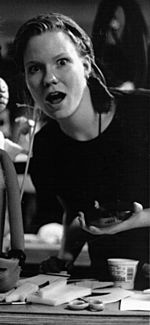 Jennifer Barnhart UCONN 1992